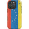 Venezuela Flag Distressed iPhone 16 Pro Magsafe Impact Case